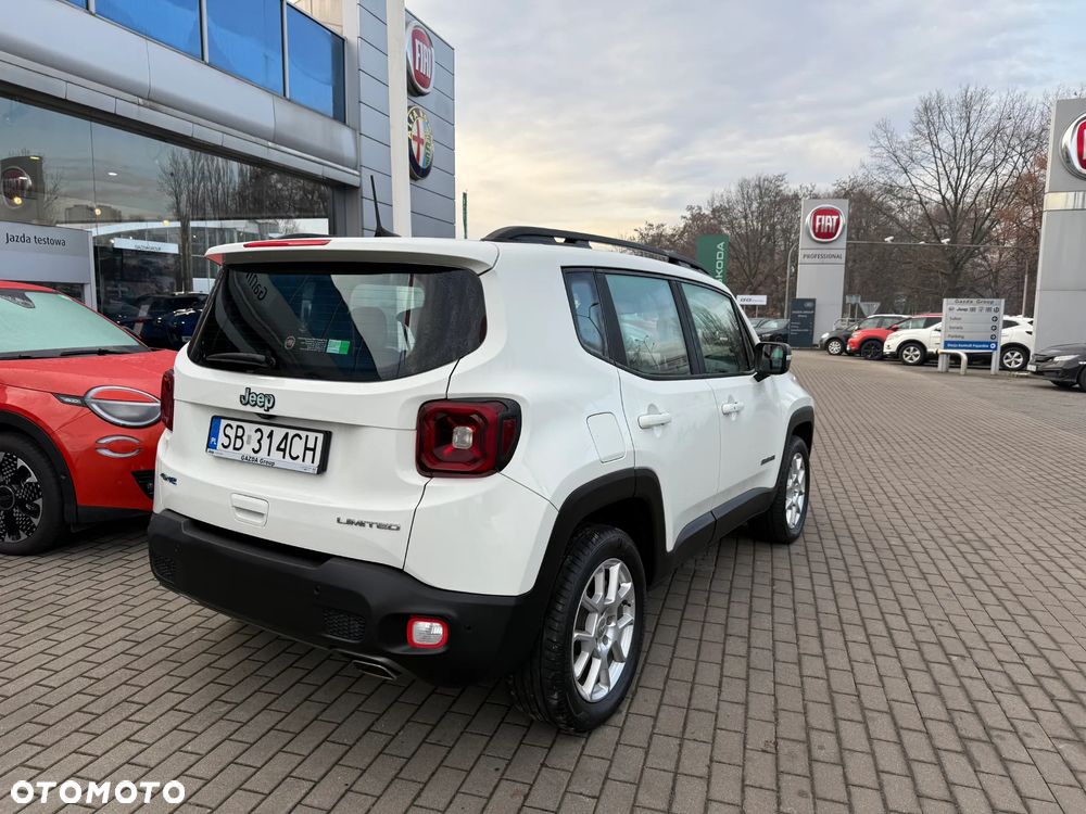 Jeep Renegade - 5