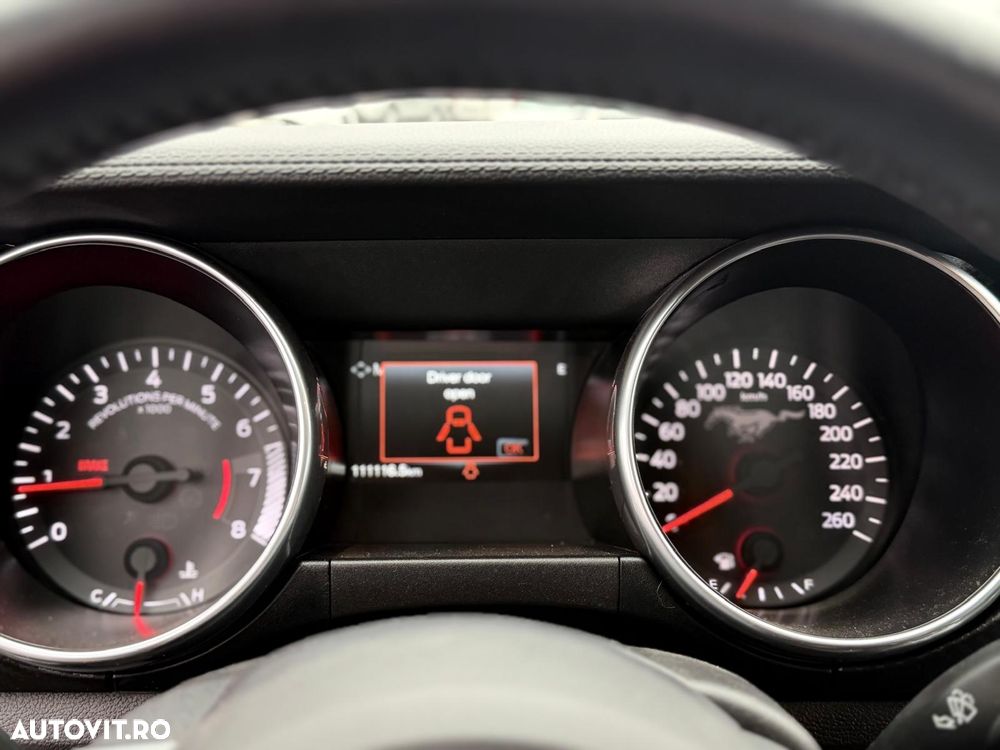 Ford Mustang 2.3 EcoBoost - 13