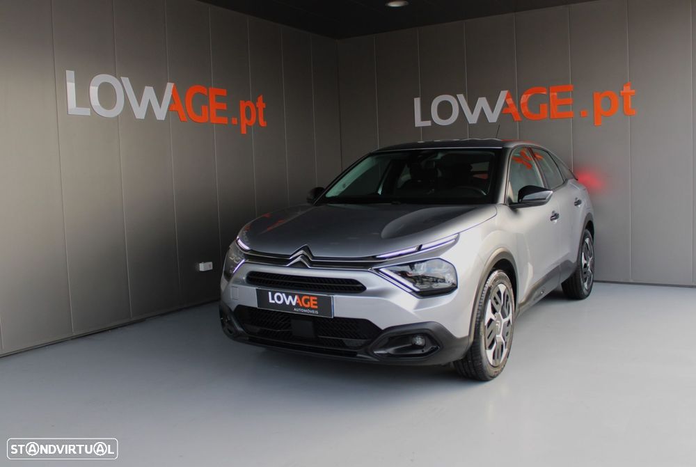Citroën C4 1.2 PureTech Feel Pack - 34