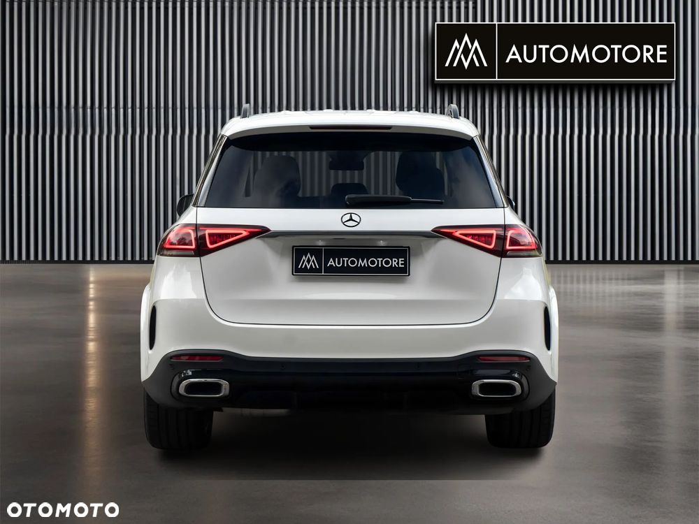 Mercedes-Benz GLE 300 d 4Matic 9G-TRONIC AMG Line - 8