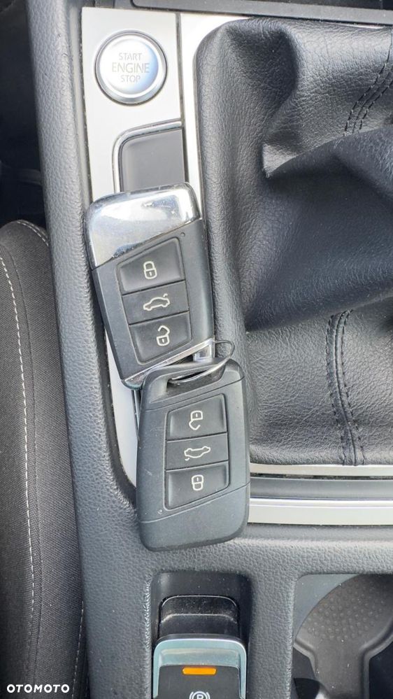 Volkswagen Passat ver-2-0-tdi-bluemotion-technology-comfortline - 21