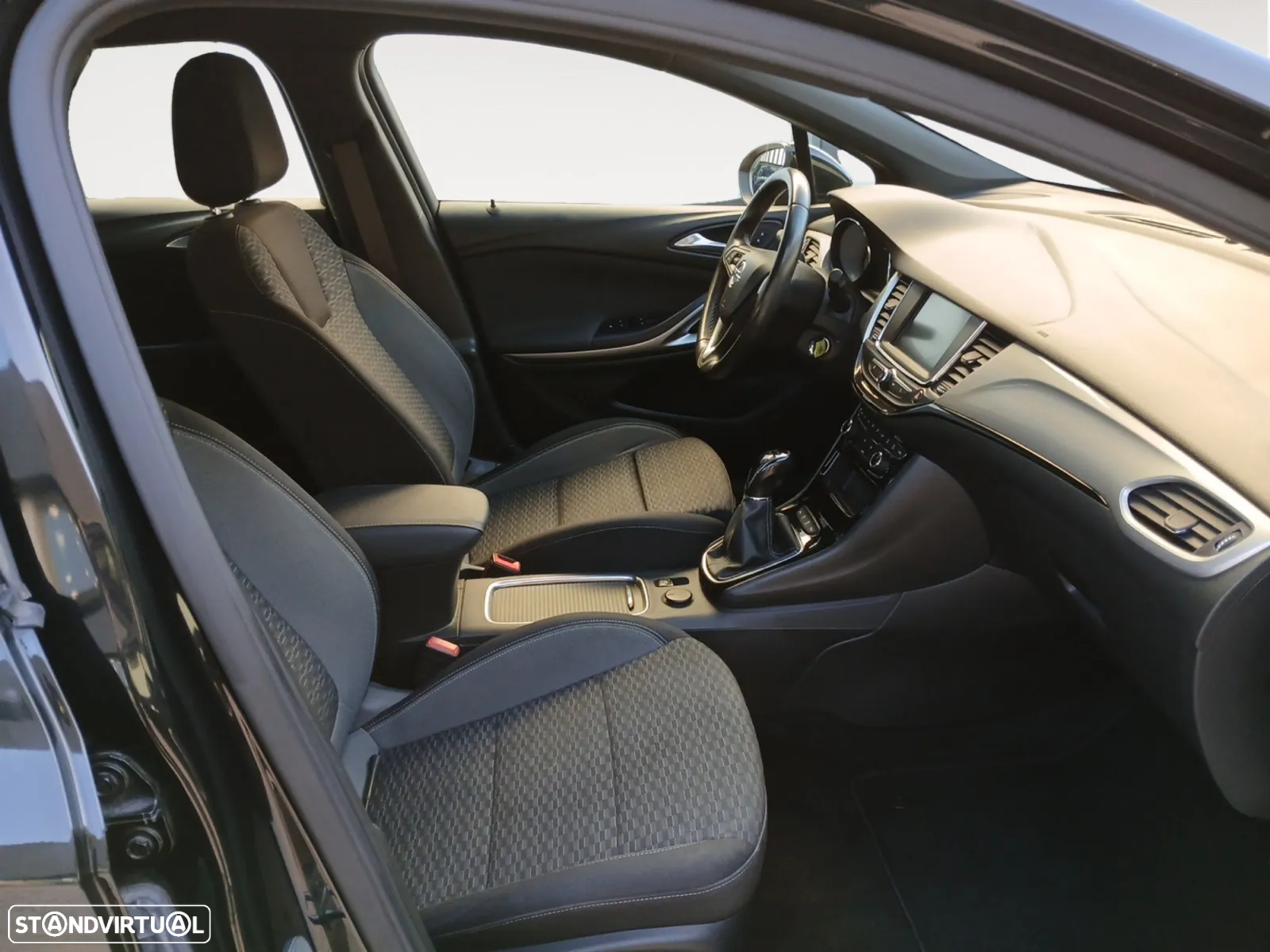 Opel Astra Sports Tourer 1.2 T GS Line S/S - 14