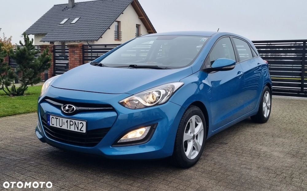 Hyundai i30 1.4 Advantage - 9