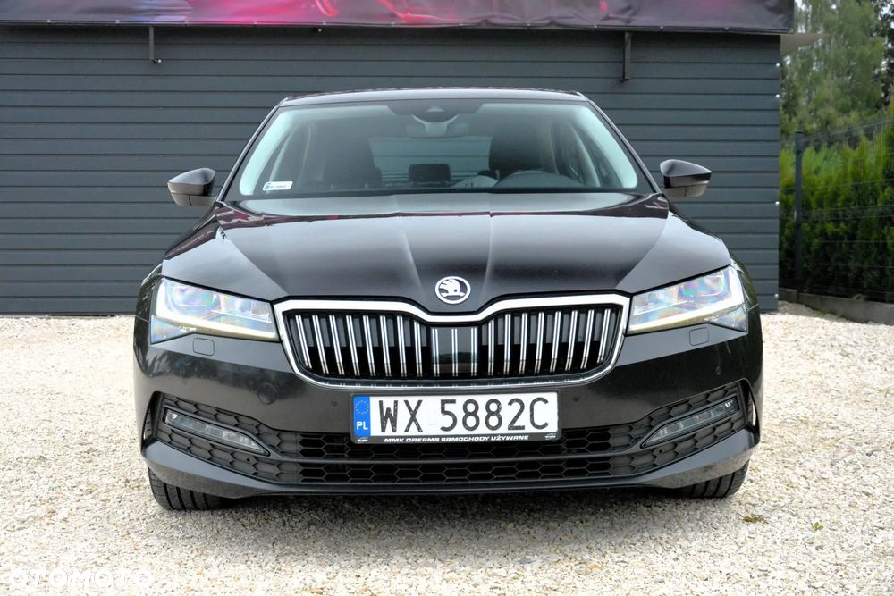 Skoda Superb 2.0 TDI Ambition DSG7 - 2