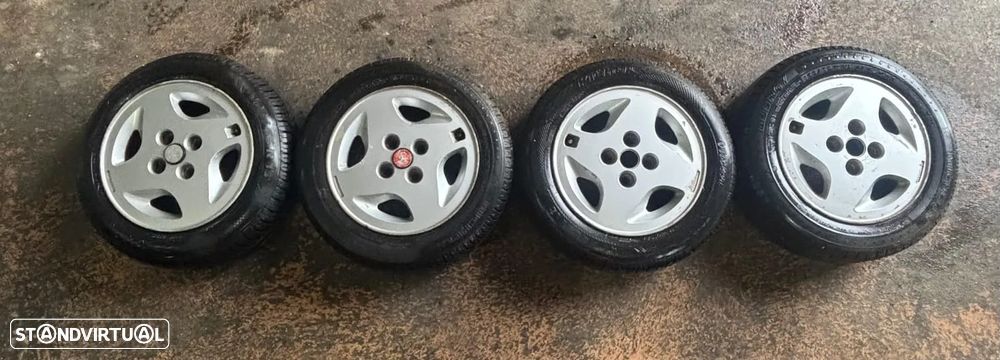 Jantes Fiat Uno Turbo i.e R13 - 1