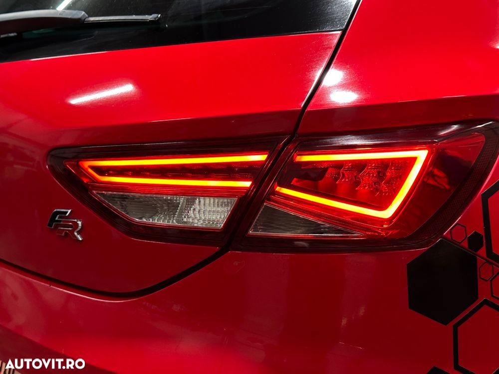 Seat Leon 1.4 TSI Ecomotive FR - 15