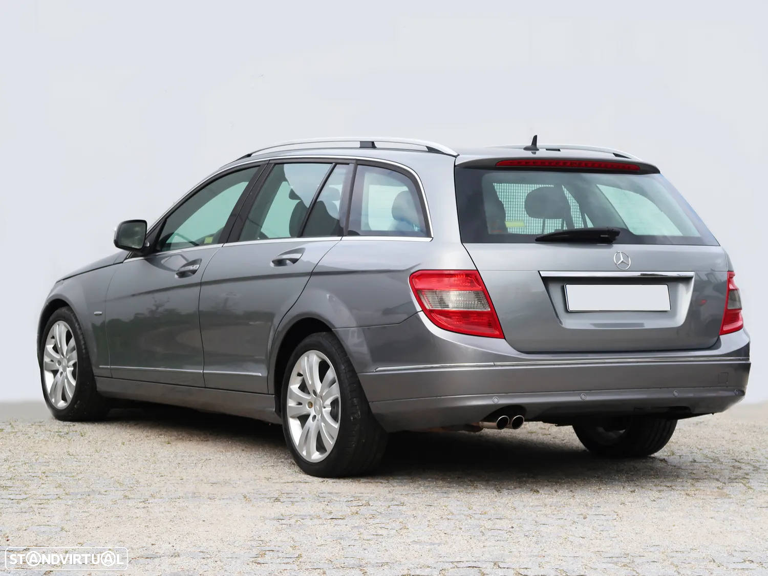 Mercedes-Benz C 180 T Kompressor Auto Avantgarde - 7