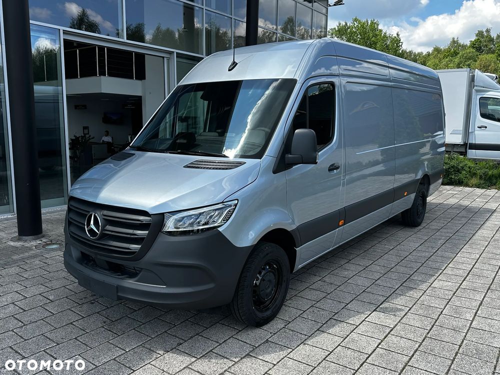 Mercedes-Benz Sprinter - 3