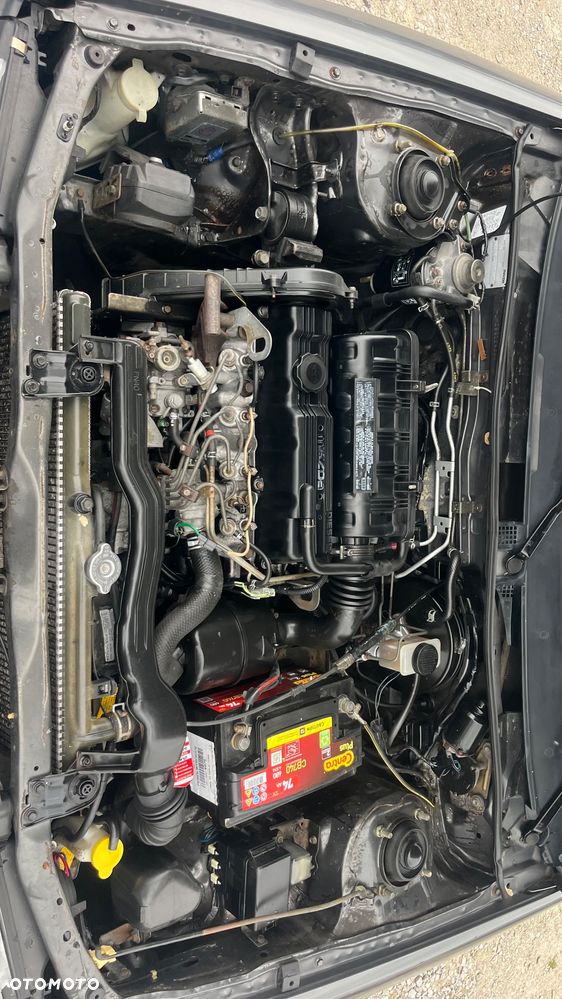 Mazda 323 1.7 D LX - 18