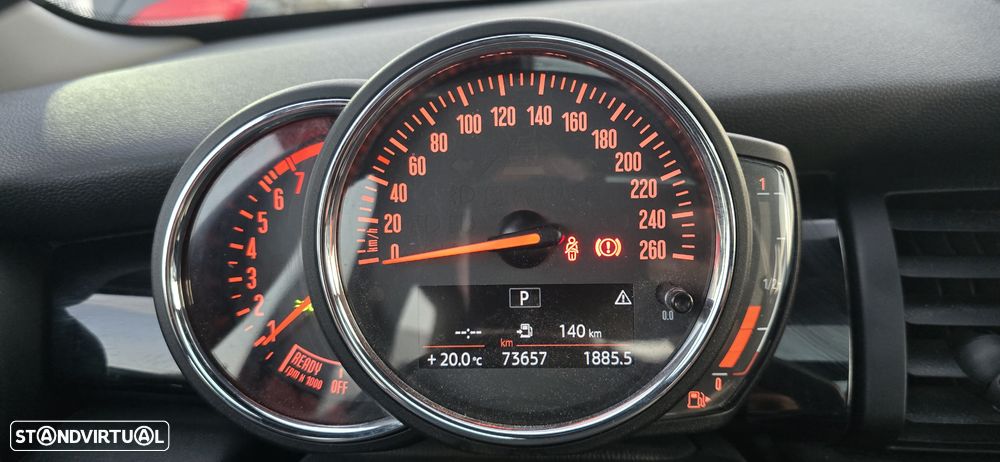 MINI 3 Portas Cooper Aut. - 26