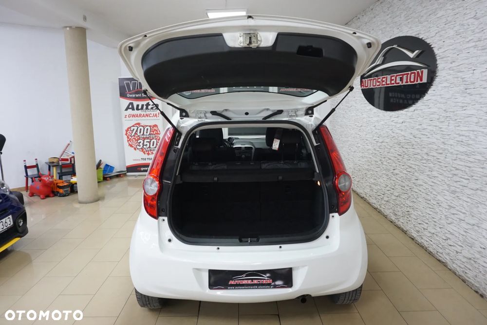 Opel Agila 1.2 Edition - 5