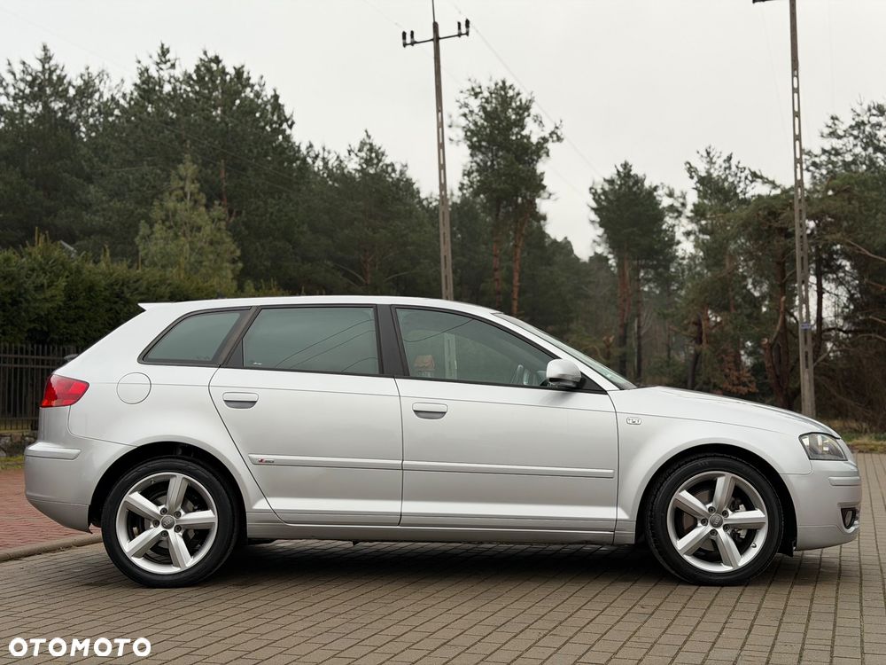 Audi A3 Sportback 1.4 TFSI S line Sportpaket - 6