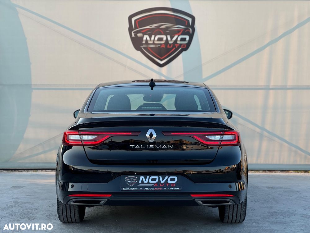 Renault Talisman Blue dCi 160 EDC LIFE - 35