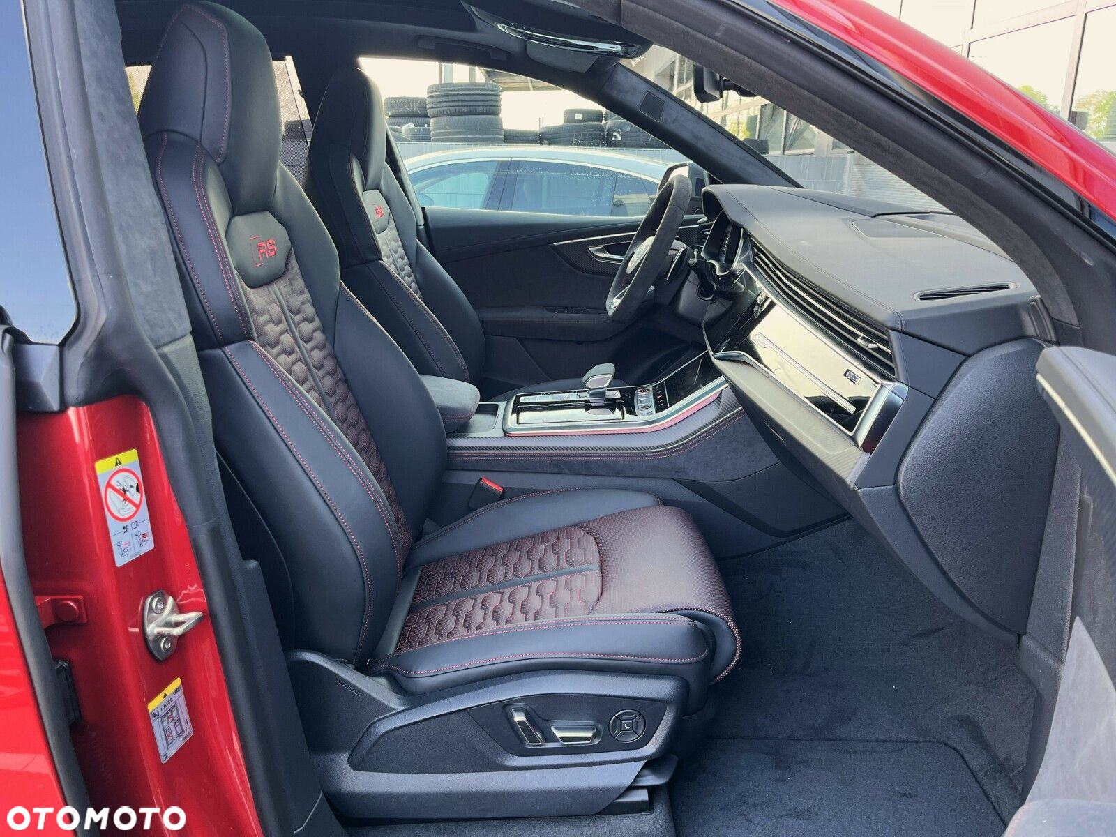 Audi RS Q8 RSQ8 TFSI Quattro Tiptronic Performance - 25