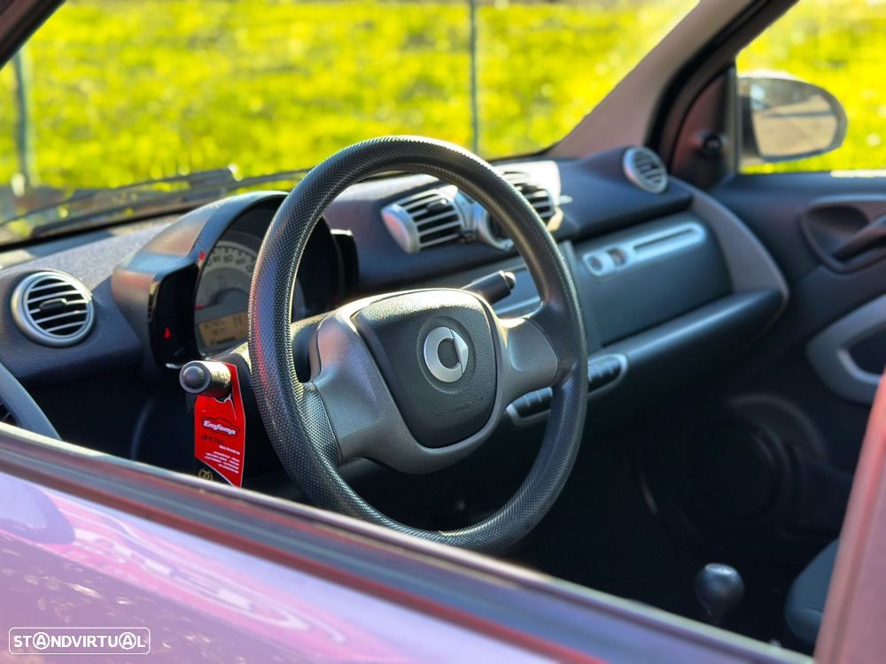 Smart ForTwo Coupé - 2