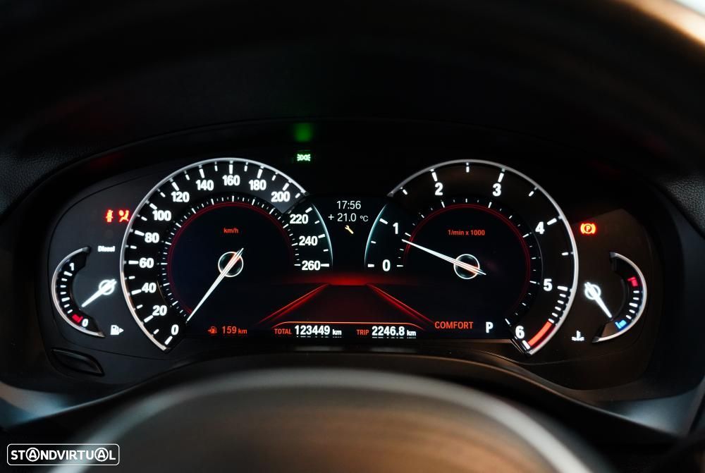 BMW X4 20 d xDrive Pack M Auto - 9