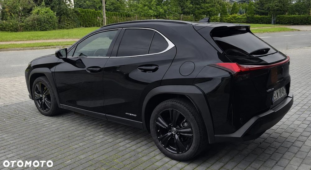 Lexus UX 250h GPF F Impression 2WD - 5