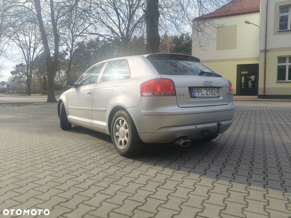 Audi A3 3-drzwiowe - 5