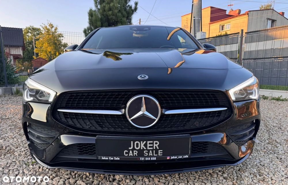 Mercedes-Benz CLA 220 d 4-Matic Progressive 8G-DCT - 8