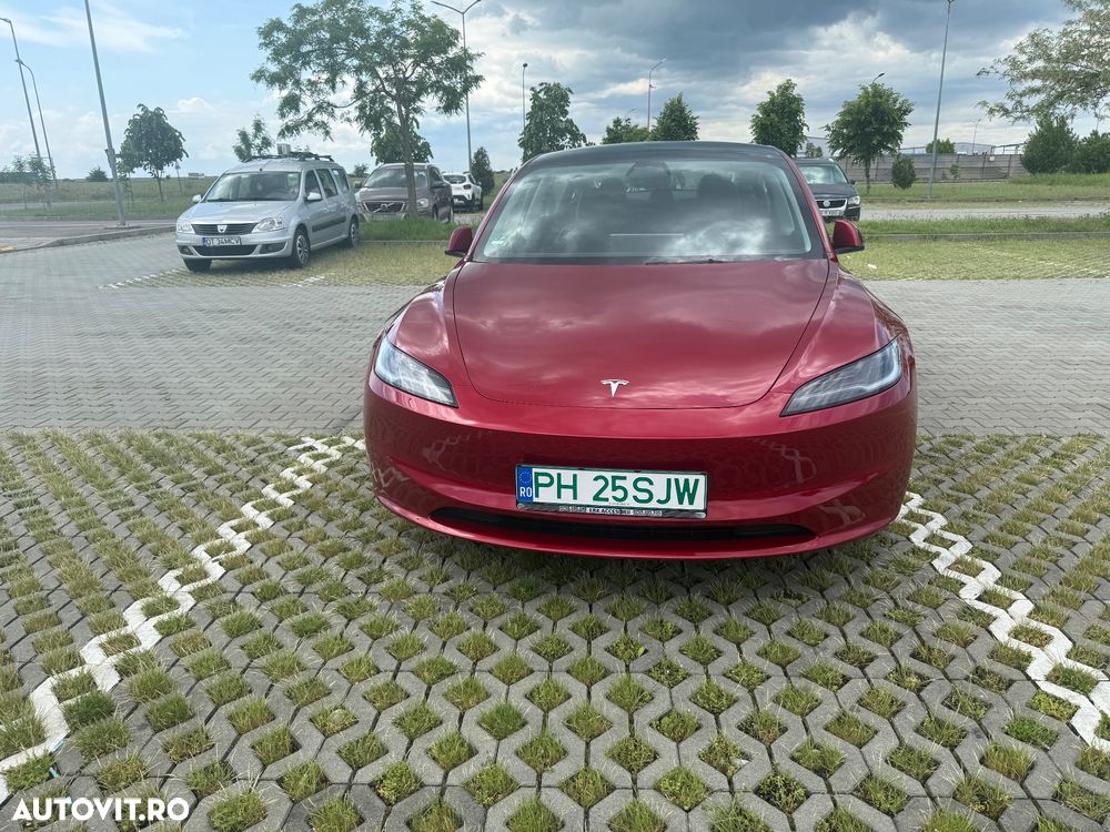 Tesla Model 3 Long Range AWD Premium - 1