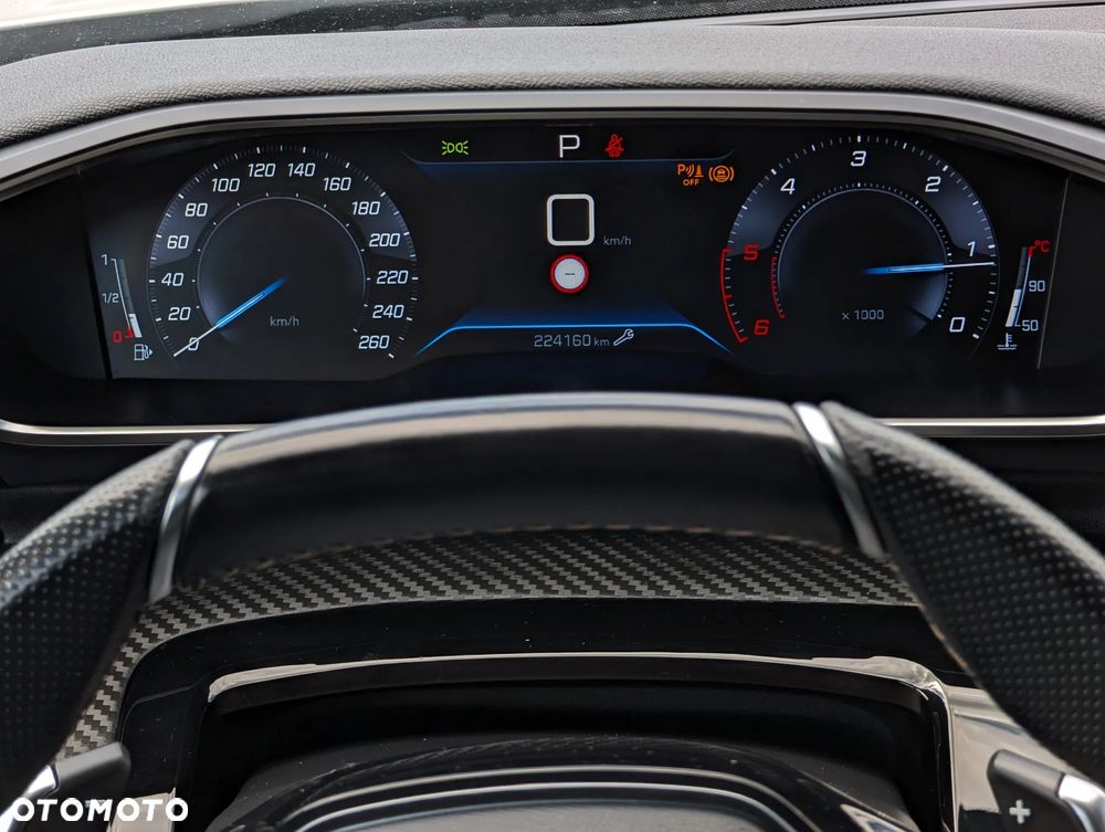Peugeot 508 BlueHDi 180 EAT6 Stop&Start GT - 29