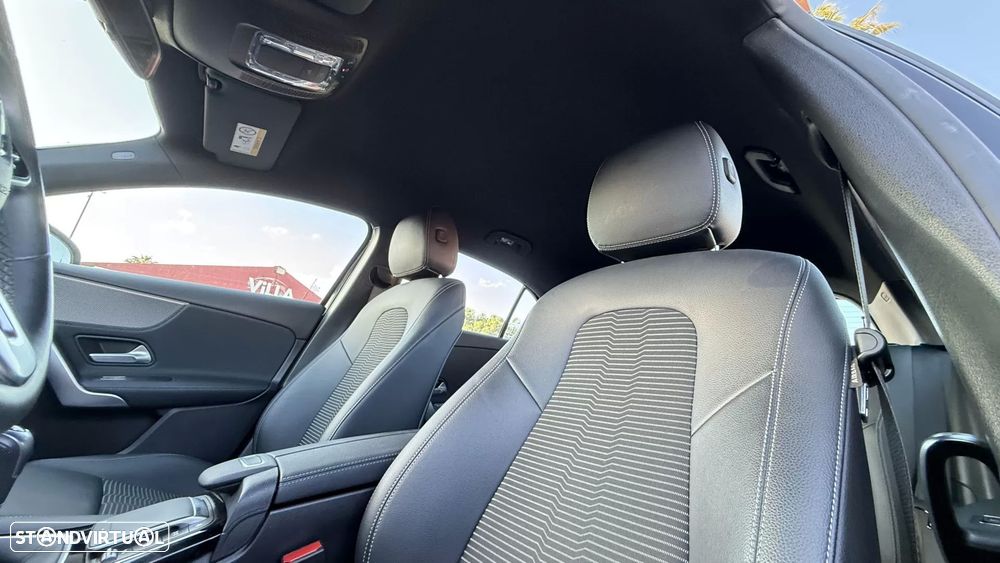 Mercedes-Benz A 160 Style - 20