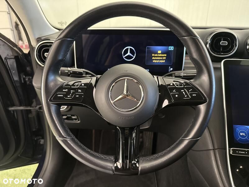 Mercedes-Benz Klasa C - 13