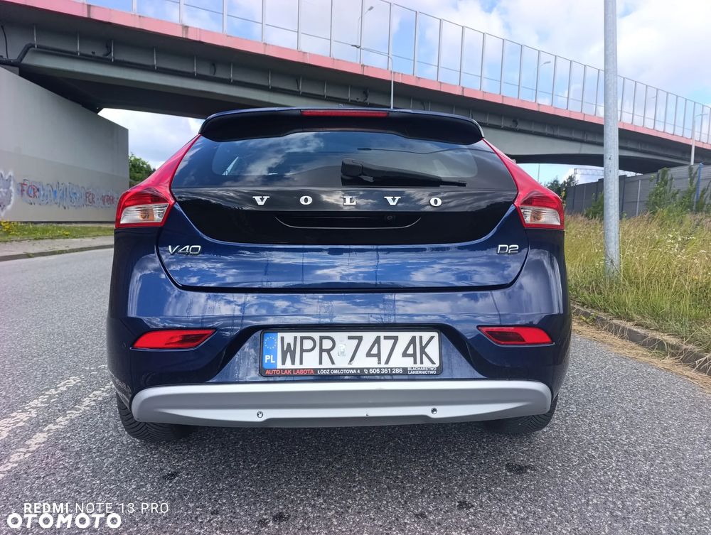 Volvo V40 D2 Ocean Race - 5