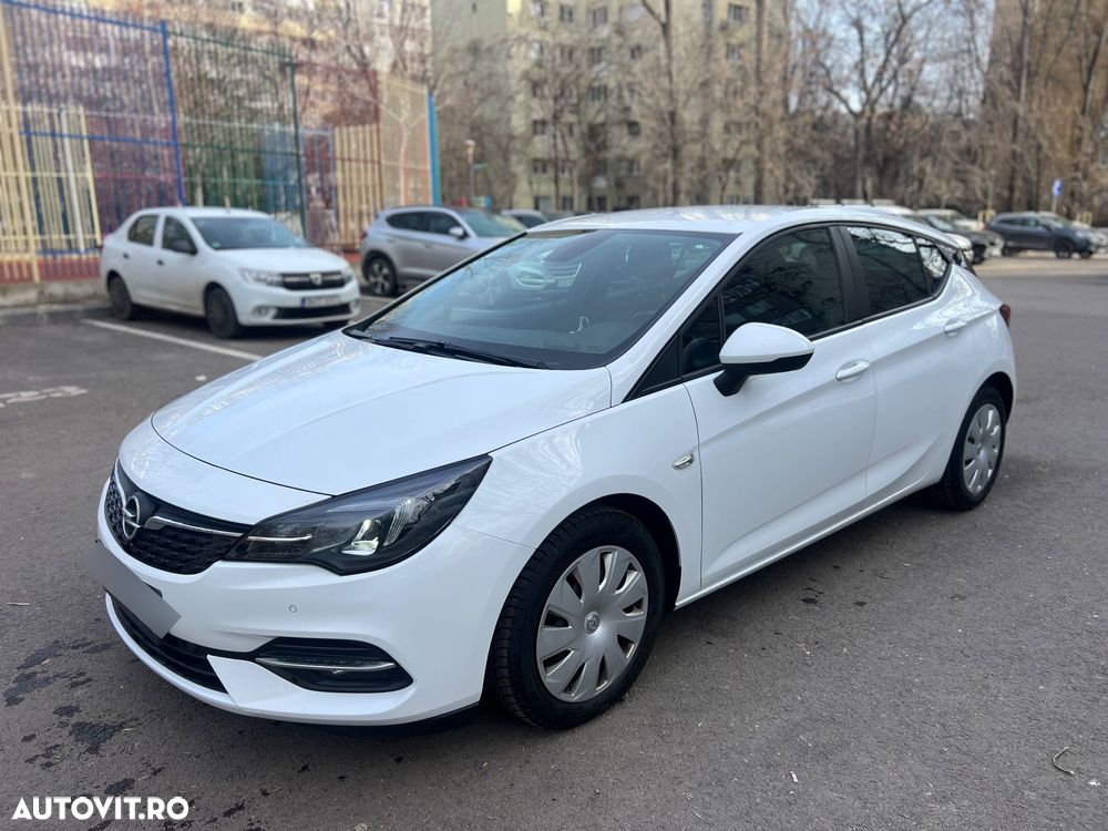 Opel Astra 1.5 Start/Stop - 1