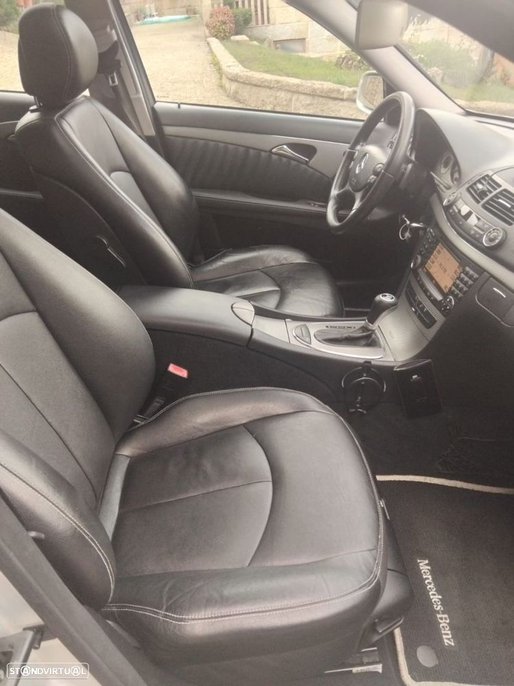 Mercedes-Benz E 220 CDi Executive II Aut. - 8
