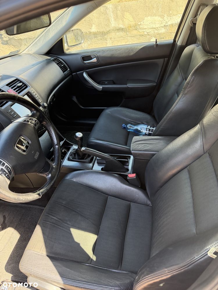 Honda Accord - 7