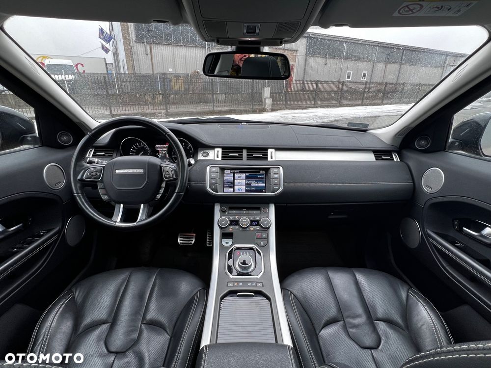 Land Rover Range Rover Evoque 2.0Si4 Prestige - 21