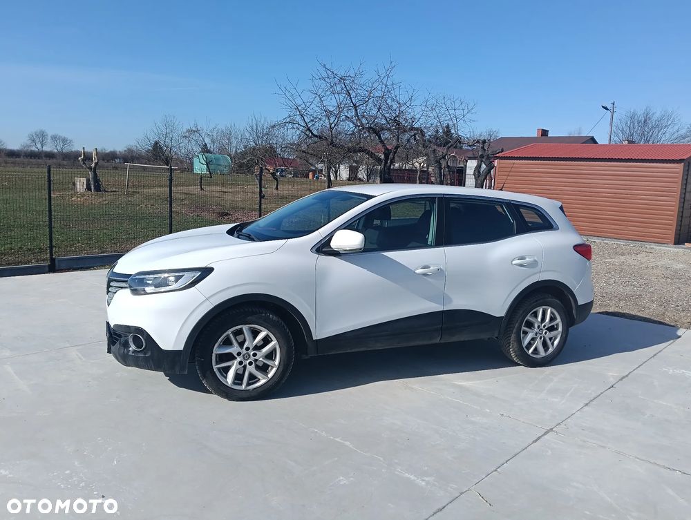 Renault Kadjar 1.5 dCi Energy Night&Day - 5
