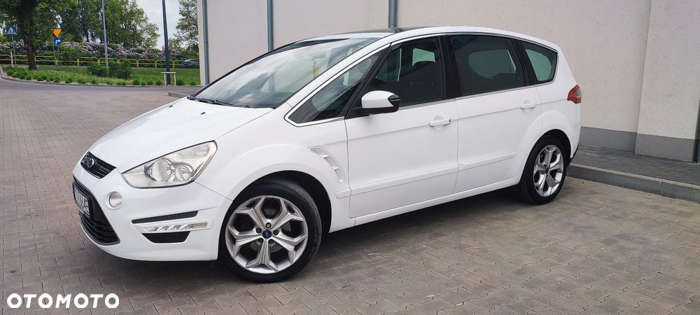 Ford S-Max 2.0 TDCi DPF Titanium - 12