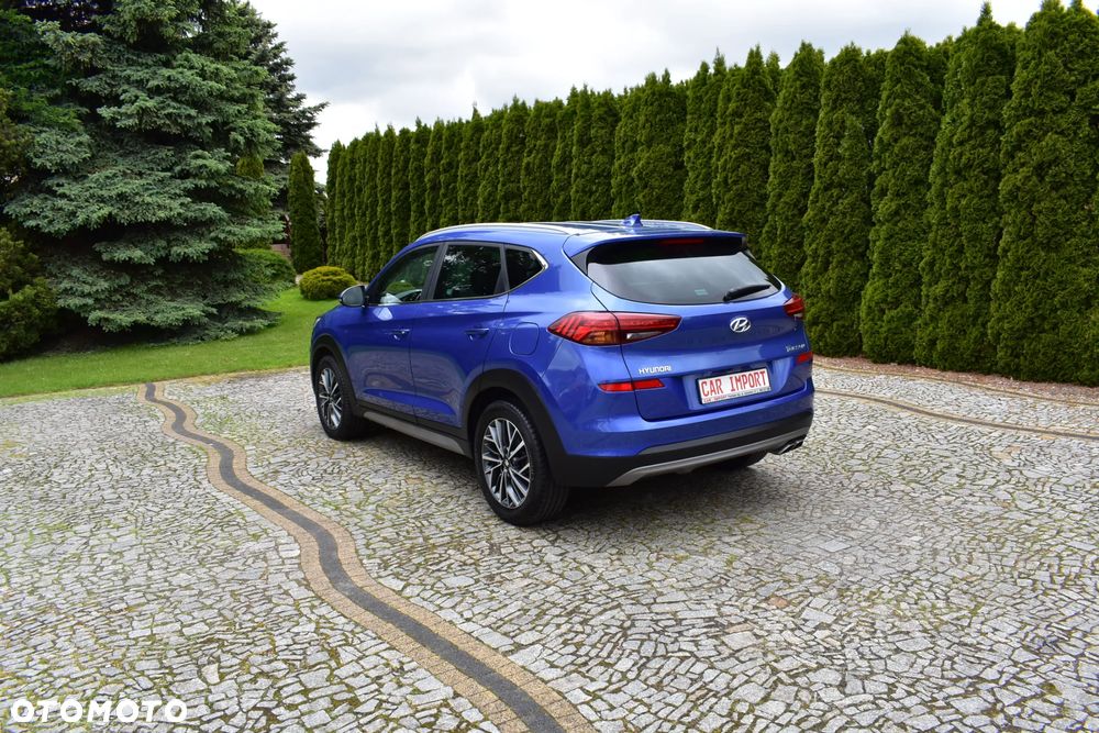 Hyundai Tucson 1.6 CRDi Premium 2WD DCT - 16