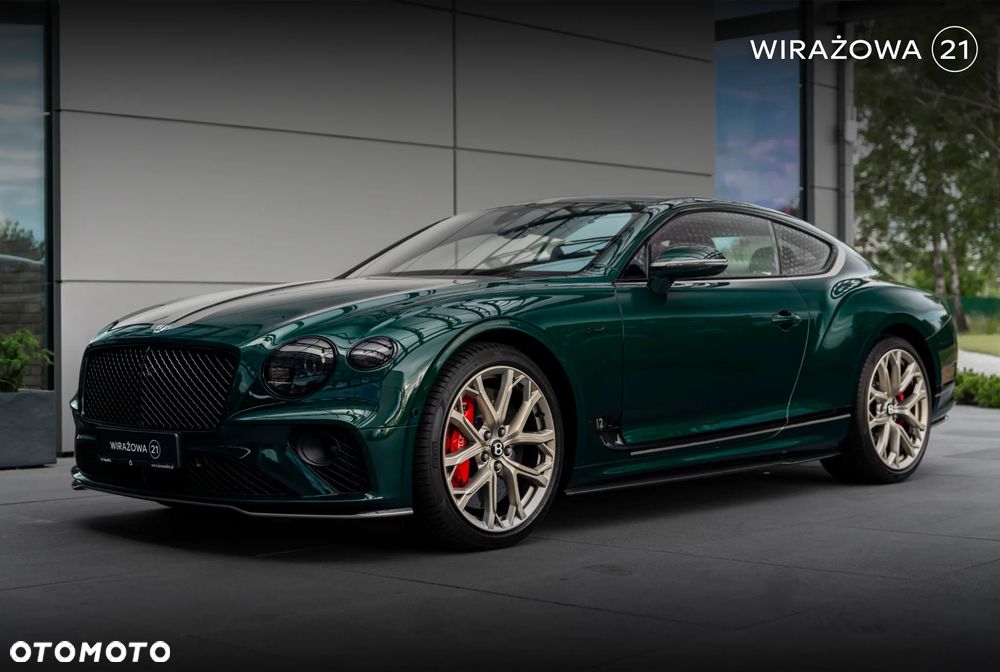 Bentley Continental GT Speed - 1