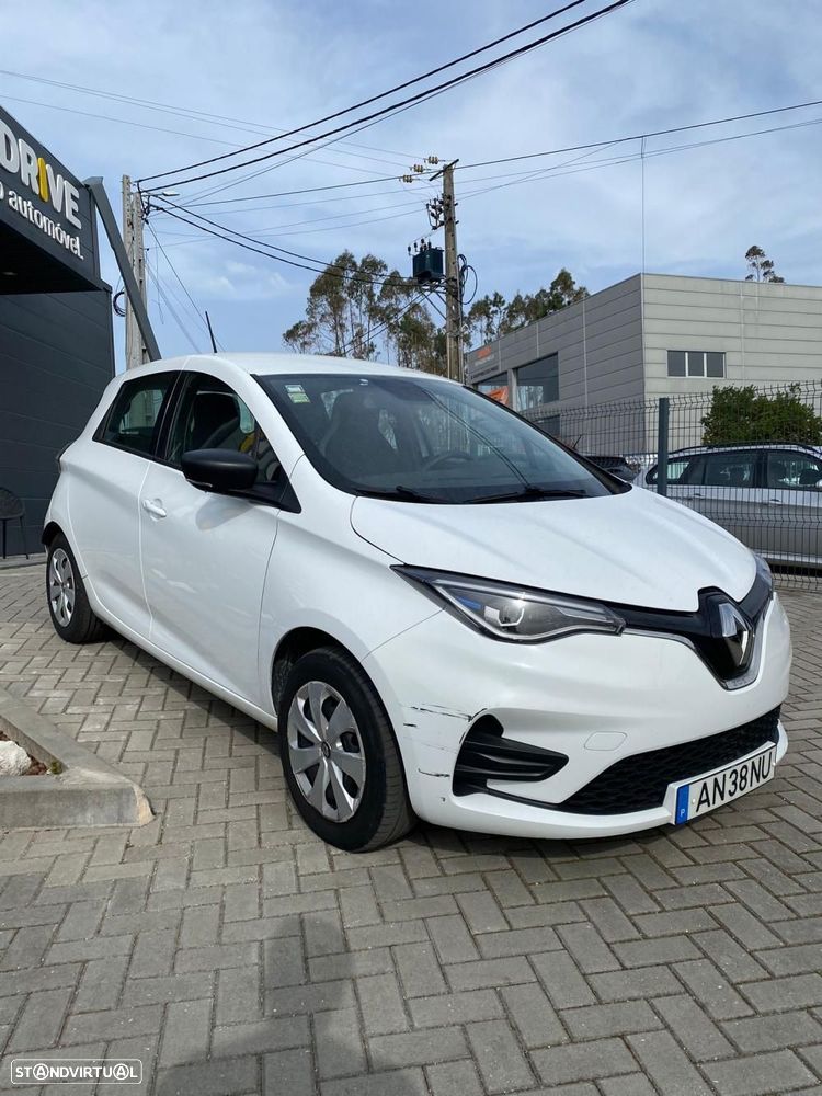 Renault Zoe (c/ Bateria) Intens 50 - 2