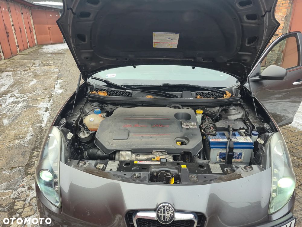 Alfa Romeo Giulietta 2.0 JTDM Distinctive - 20