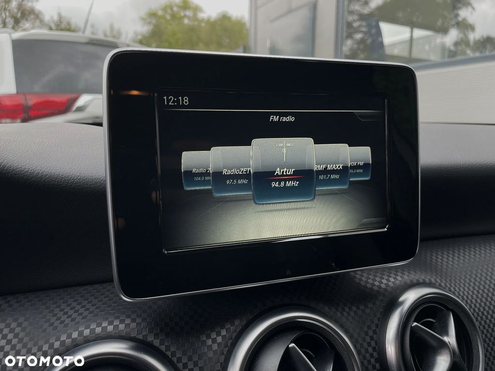 Mercedes-Benz Klasa A 180 CDI 7G DCT - 27