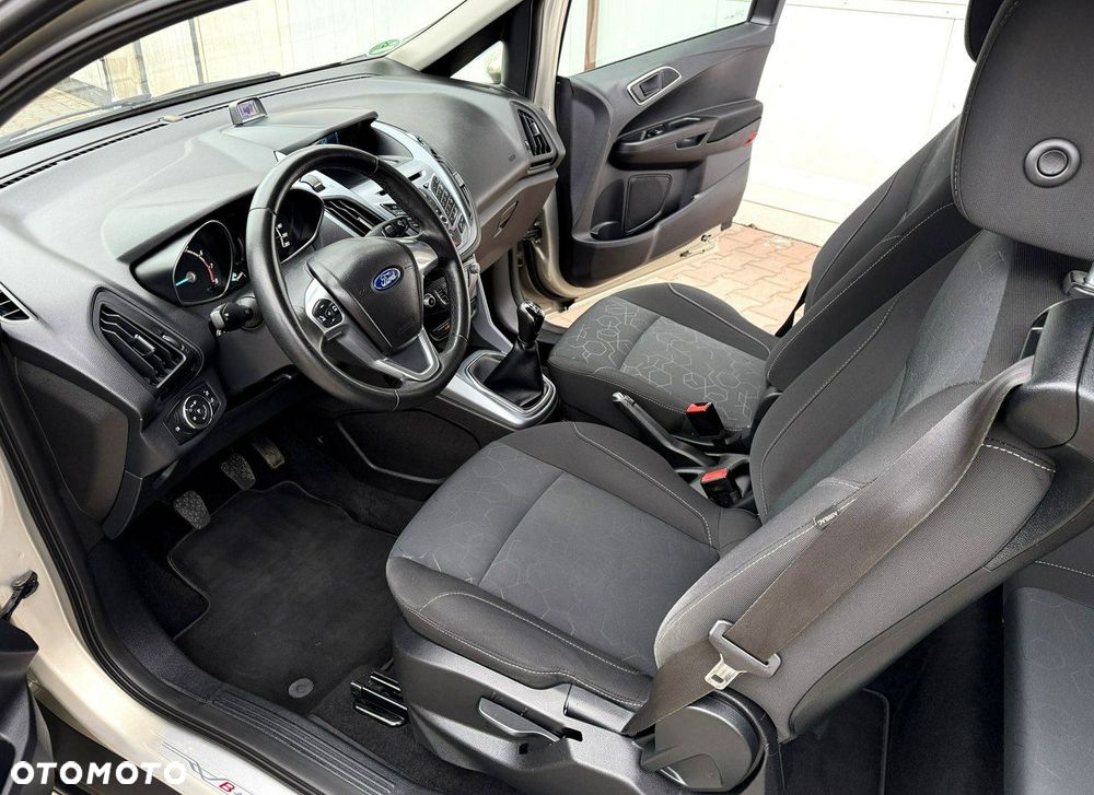 Ford B-MAX 1.0 EcoBoost SYNC Edition - 18