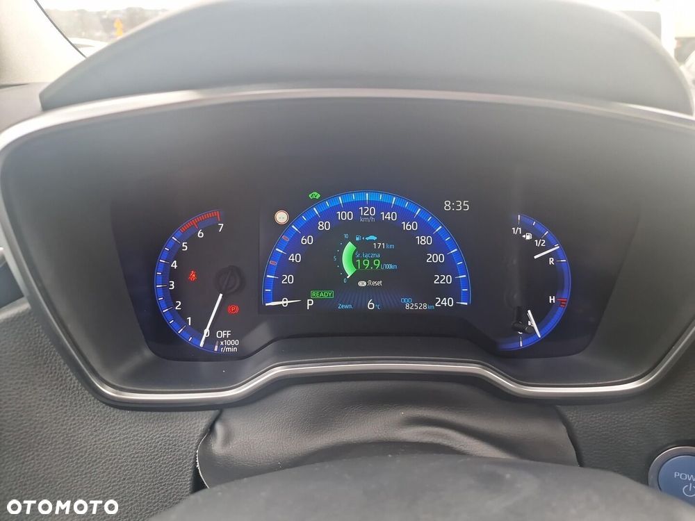 Toyota Corolla 1.8 Hybrid Comfort - 18