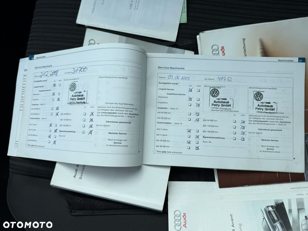 Audi A4 Limousine 2 - 34