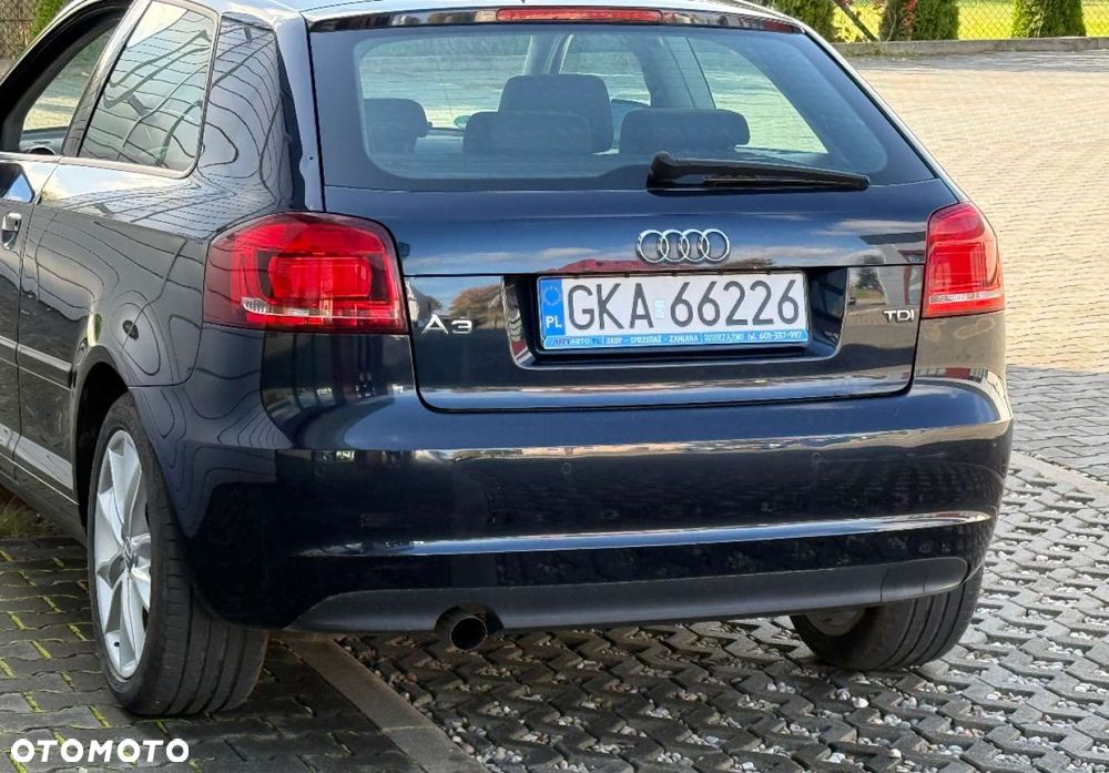 Audi A3 3-drzwiowe - 24