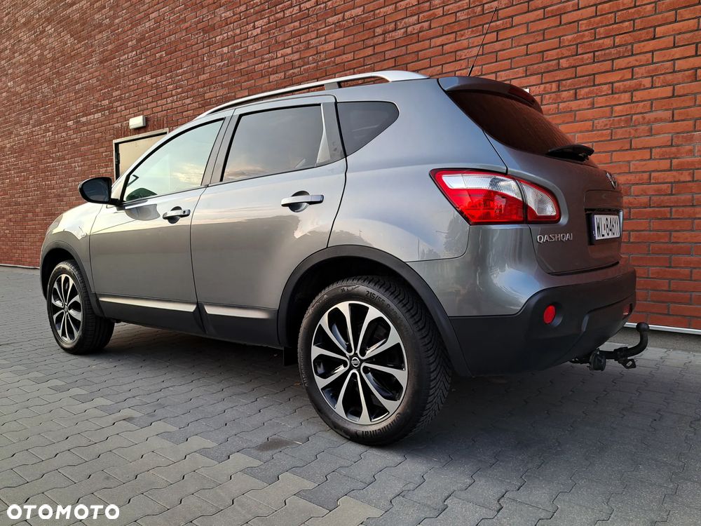 Nissan Qashqai 2.0 360 - 4