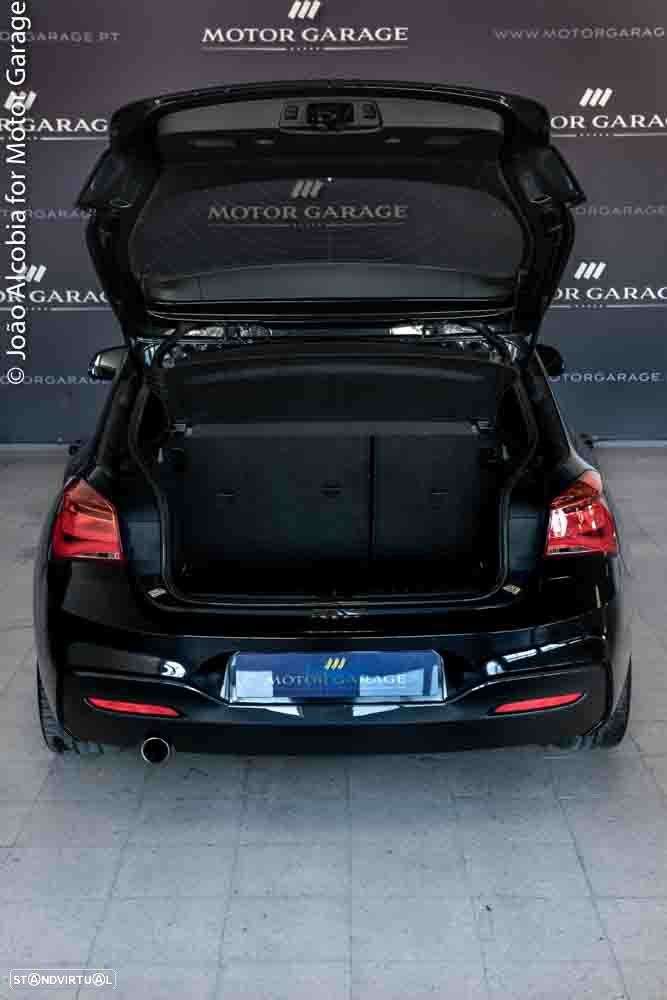 BMW 116 d Pack M Auto - 7
