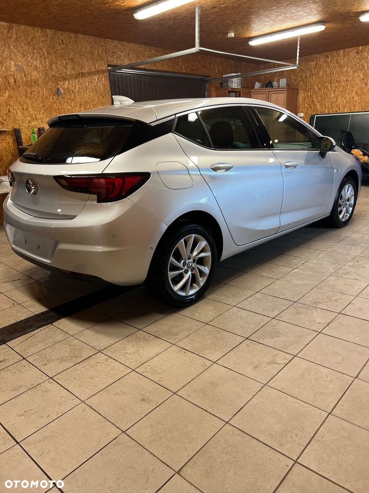 Opel Astra 1.4 Turbo Start/Stop Automatik Dynamic - 5