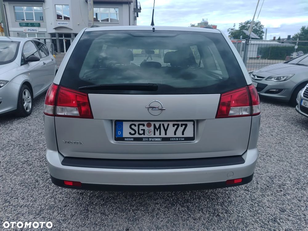 Opel Vectra 1.8 - 4