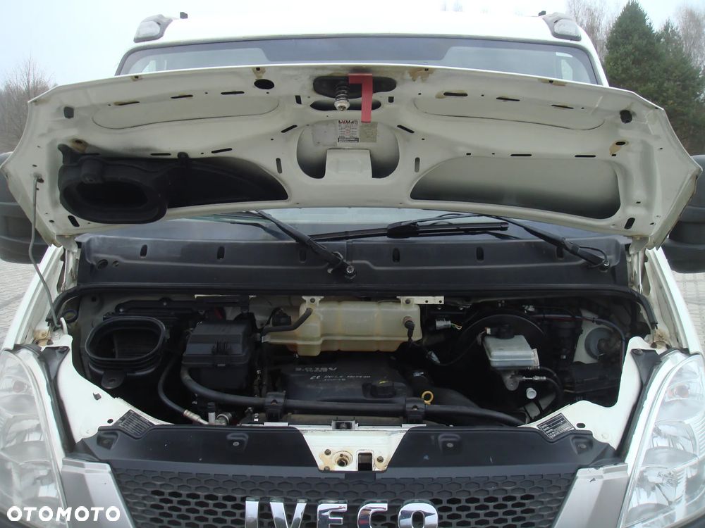 Iveco wywrotka kiper - 19