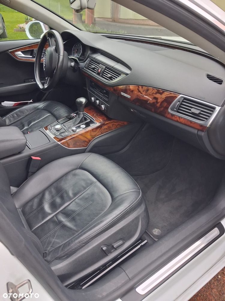 Audi A7 Sportback - 11