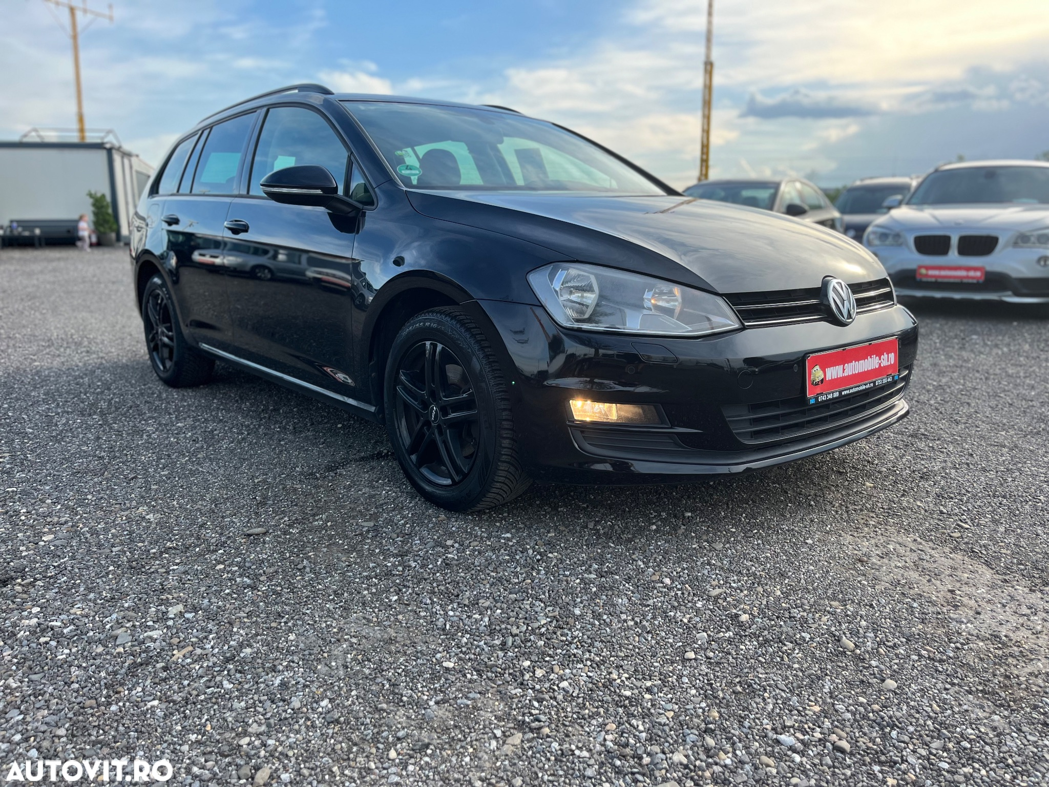 Volkswagen Golf 1.6 TDI 4Motion BMT Highline - 2
